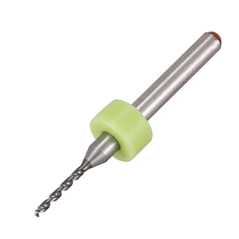 10x печатная плата карбида микро-сверла, инструмент 0,3 мм-1,2 мм