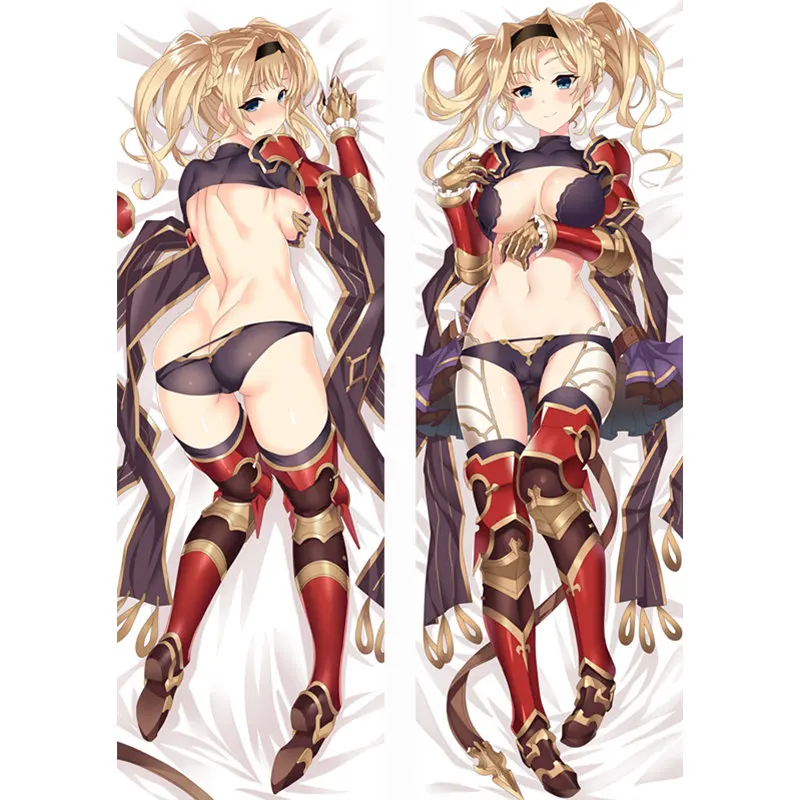 Аниме игры Azur Lane наволочки Azur Lane Dakimakura Чехол сексуальные девушки 3D двухсторонняя постельные принадлежности обниматься тела Чехол AL017A - Цвет: 2WAY