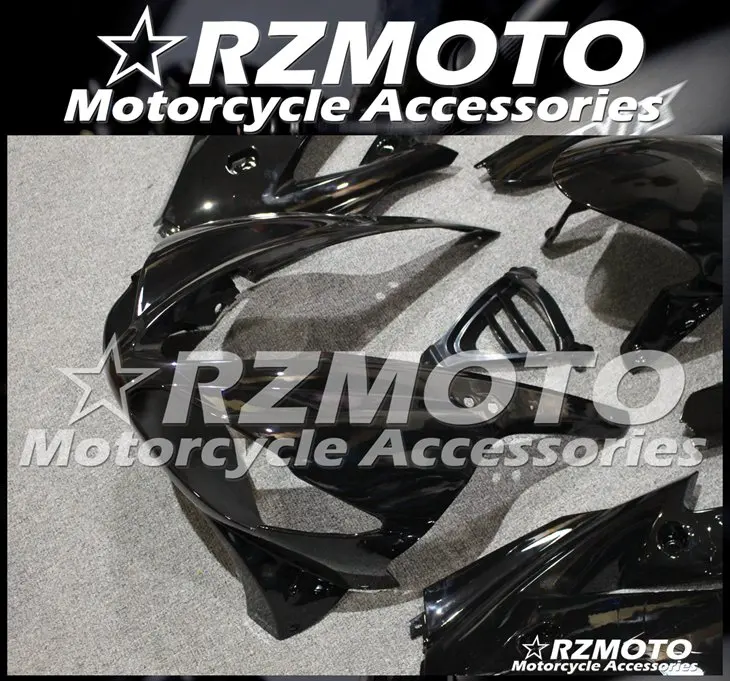 ABS мотоцикл обтекатель комплект для TRIUMPH Daytona 675R 2009-2012 год кузов литьевая форма Магазин № 1995