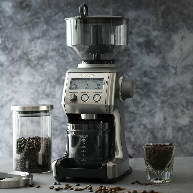breville New Coffee Grinder Electric 