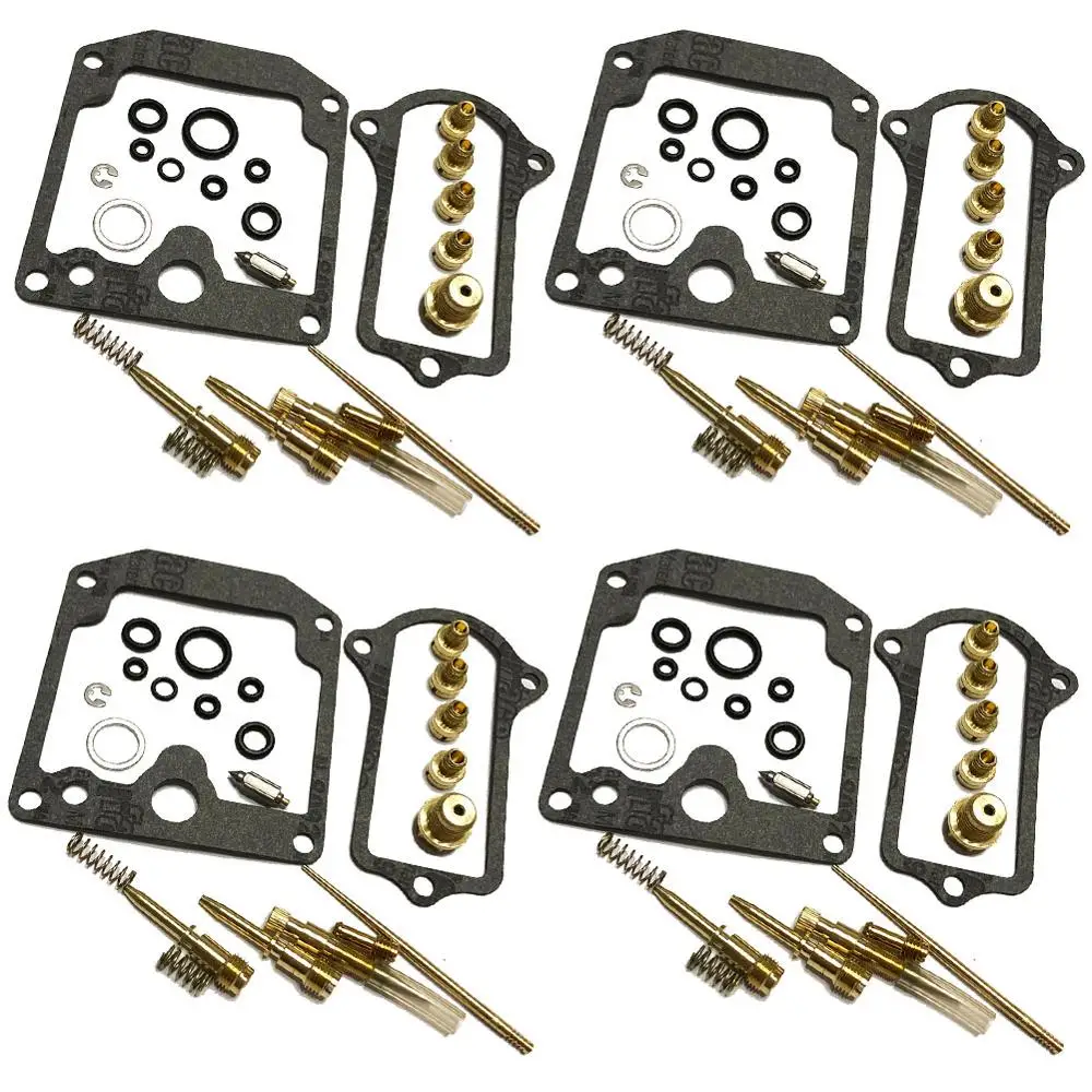 Carburetor Rebuild Kit For kawasaki kz650 kz650c kz650d kz 650b 1977-1978 Carb Rebuild Set Replacement