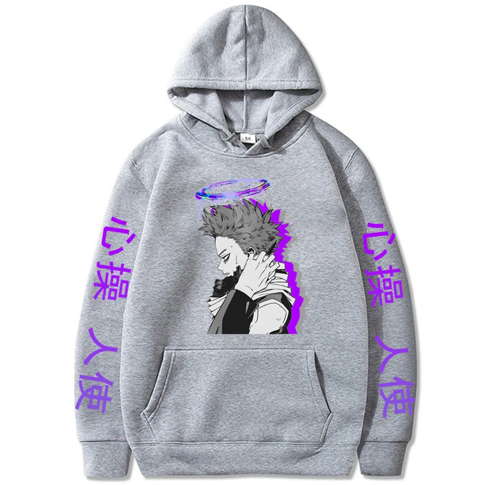 Anime Hoody Manga Shinso Hitoshi Unisex Hoodie My Hero Academia Casual Hoodies 11 Hccc34c8415e24e7a94a95a76c940f783r