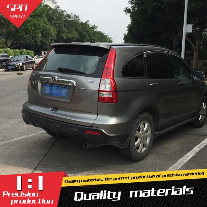 CRV HONDA CR-V 07 MODEL SPOILER