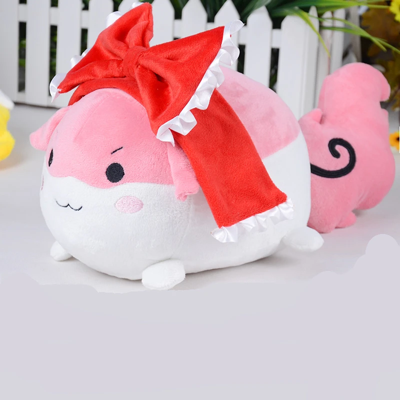 かわいい漫画博麗霊夢東方 Project ぬいぐるみぬいぐるみ装飾手作り人形コスプレ誕生日ギフトホット Costume Props Aliexpress