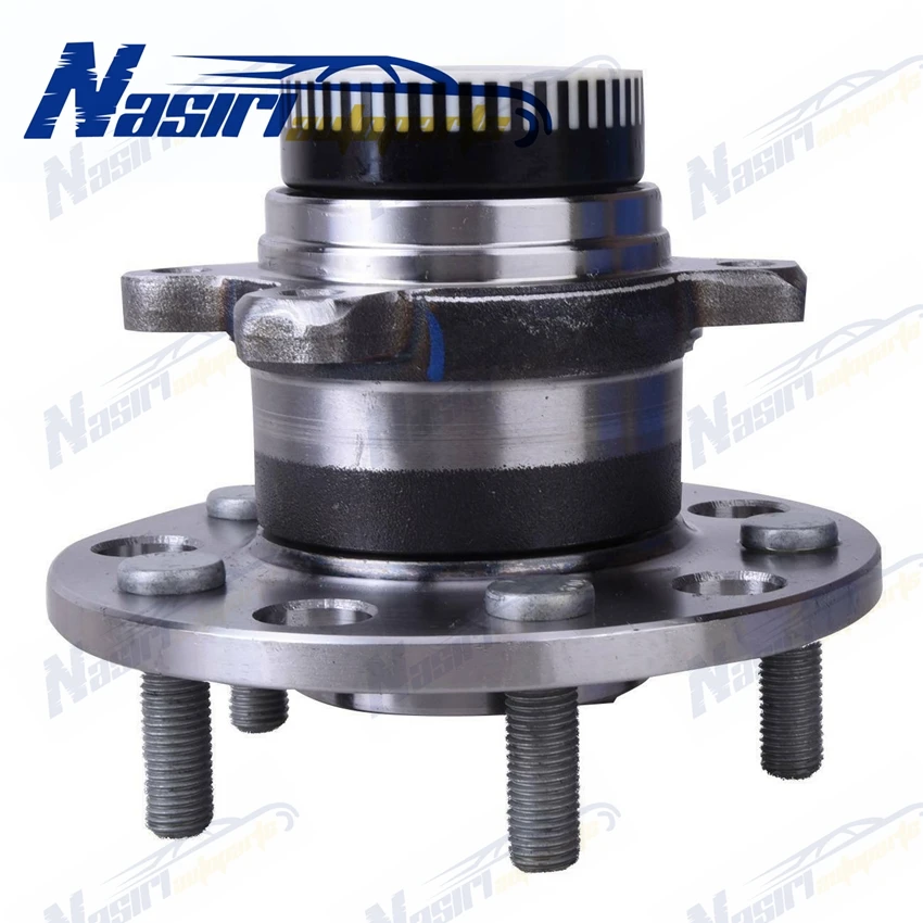 Rear Hub &amp Bearing Assembly For Hyundai Tucson Sonata Azera Kia Sportage Optima 2010 2011 2012 2013 2014 2015 | Автомобили и
