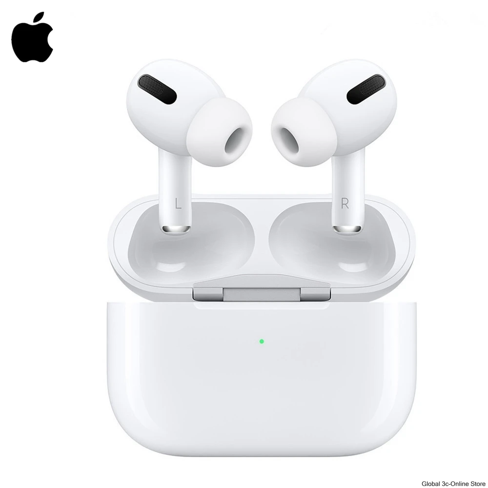 New Apple Airpods Pro Wireless Bluetooth Earphone Original AirPods 3 Active  Noise Cancellation with Charging Case Quick Charging|Phone Earphones &  Headphones| - AliExpress