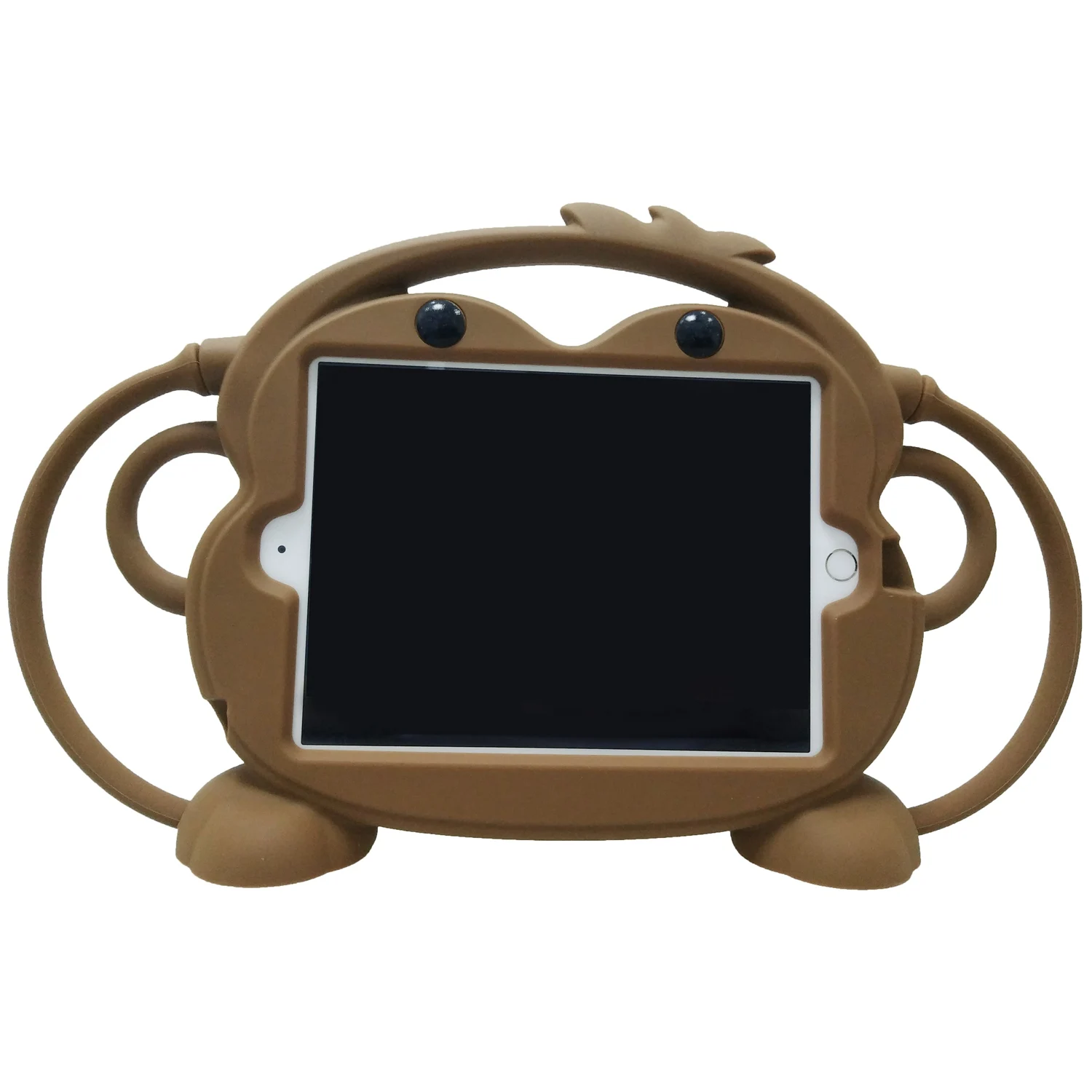 3D мультфильм Дети противоударный безопасный пенопластовая чехол-подставка EVA для Ipad Mini1234