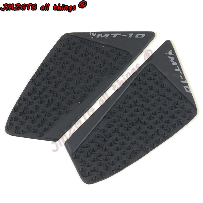 Motocicleta Tanque Grip Pads para YAMAHA, Protetor