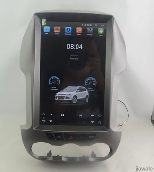 

12.1" tesla style vertical screen android 6.0 quad core Car GPS radio Navigation for ford Ranger F250 2011-2014