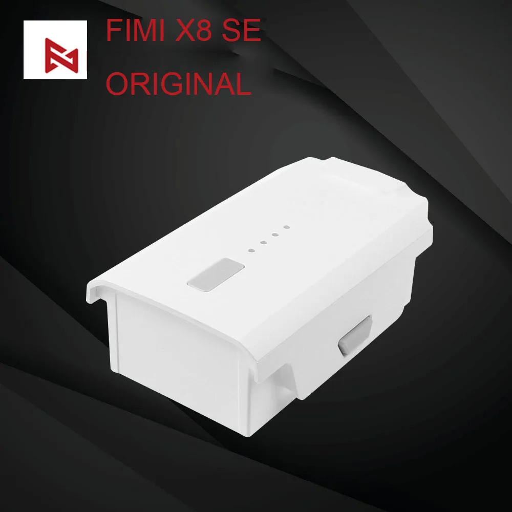 

Original for FIMI X8 SE Battery 11.4v 4500mAh Replacement Battery for FIMI X8 SE FIMI X8 SE in Camera Drone accessories