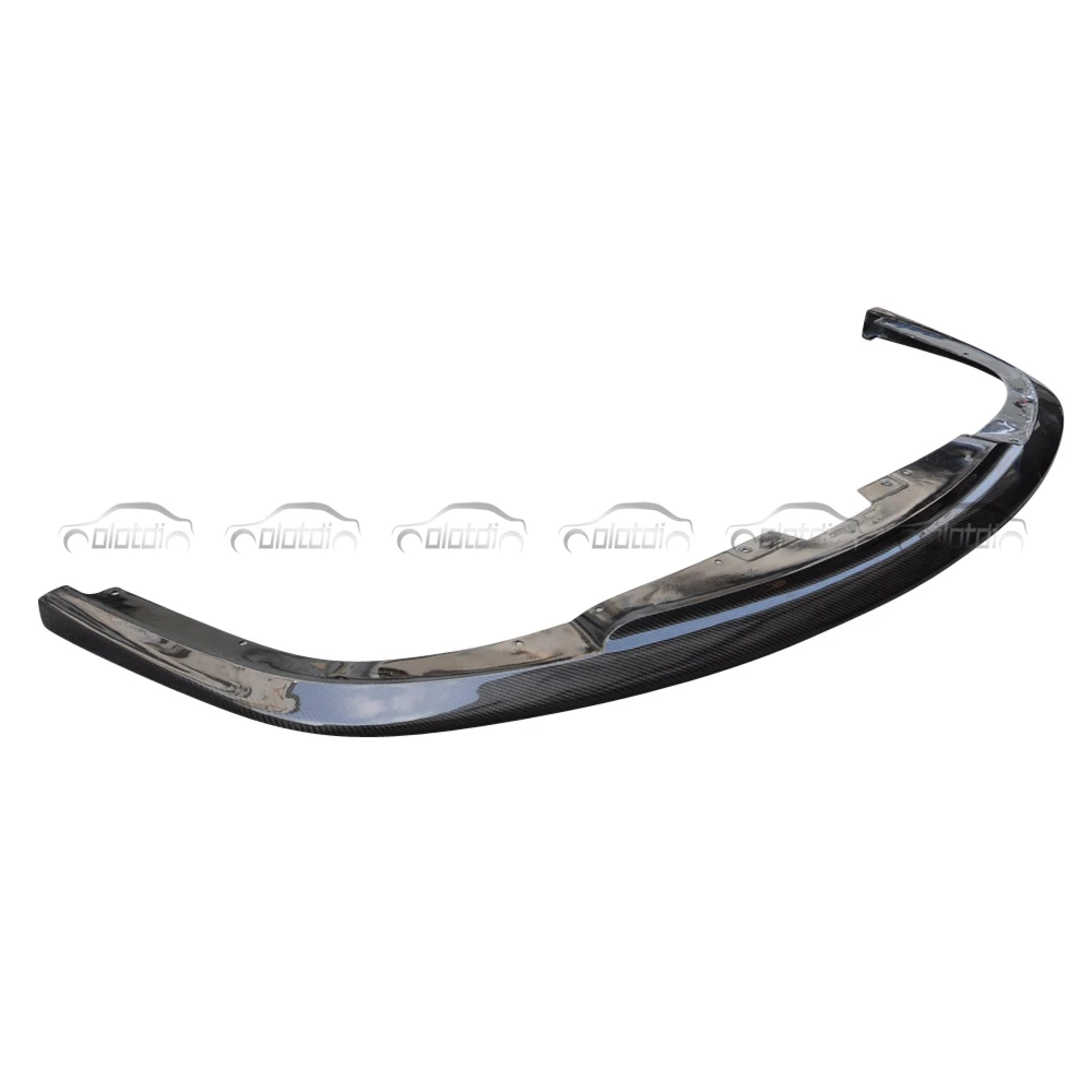 OLOTDI Carbon Fiber Apron Lip Bumper Spoiler Front Splitter For SUBARU IMPREZA 2006 FRONT LIP