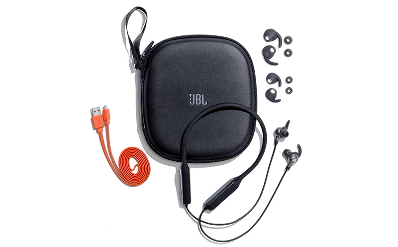 JBL V150NC Wireless Bluetooth Earphones Magnetic Earbuds Sports Noise Cancelling Headphones Bass Headset with Mic Fast Charging