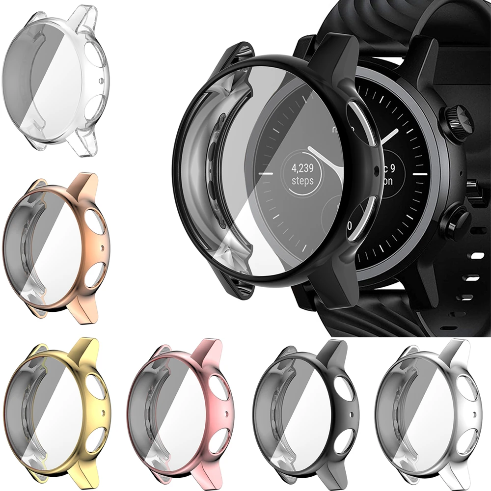 het internet Belangrijk nieuws Vervormen Moto 360 3rd Gen Cover | Tpu Watch Cases Cover | Moto 360 Smart Watch | Tpu  Bumper Shell - Smart Accessories - Aliexpress