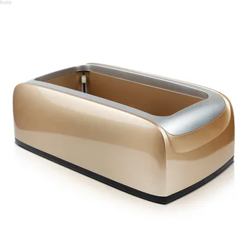 

Manufacturer's Full-automatic Shoe Cover Machine Household Shoe Film Machine Office Shoe Cover Machine No Need Use Electric
