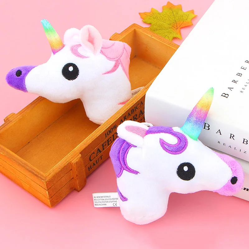 12CM Plush Stuffed Toys Animal doll Girl Mobile Phone Backpack Pendant Key Ring Kids Activities Holiday 1 12CM Plush Stuffed Toys Animal doll Girl Mobile Phone Backpack Pendant Key Ring Kids Activities Holiday 3