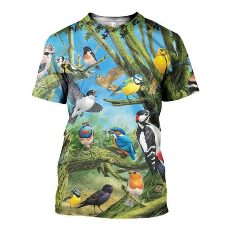 3d-all-over-printed-forest-birds-shirts-and-shorts-t-shirt-s-clothes-monkstars-inc_985