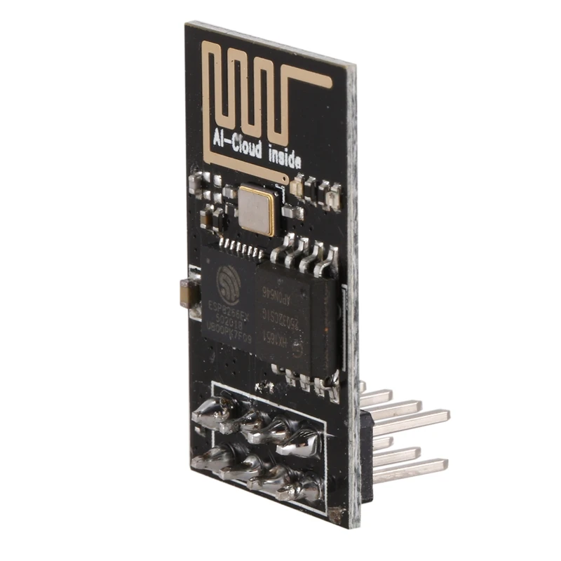 ESP8266 01 wifi сетевая плата модуль отправить получить