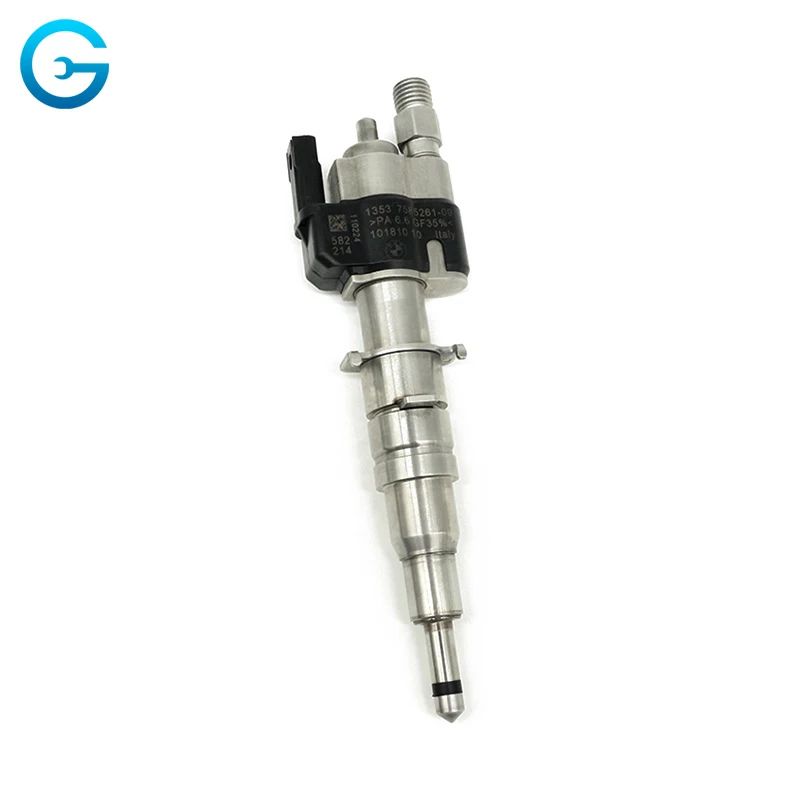13537585261 13538616079 13537585261-12 подлинный топливный инжектор для BMW N54 N63 135 335 535 550 750 X5 X6