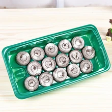  30mm 10/20/100pcs Jiffy Peat Pellets Seedling Soil Block Maker Starting Plugs Seeds Starter Professional Garden Avoid Root Block 