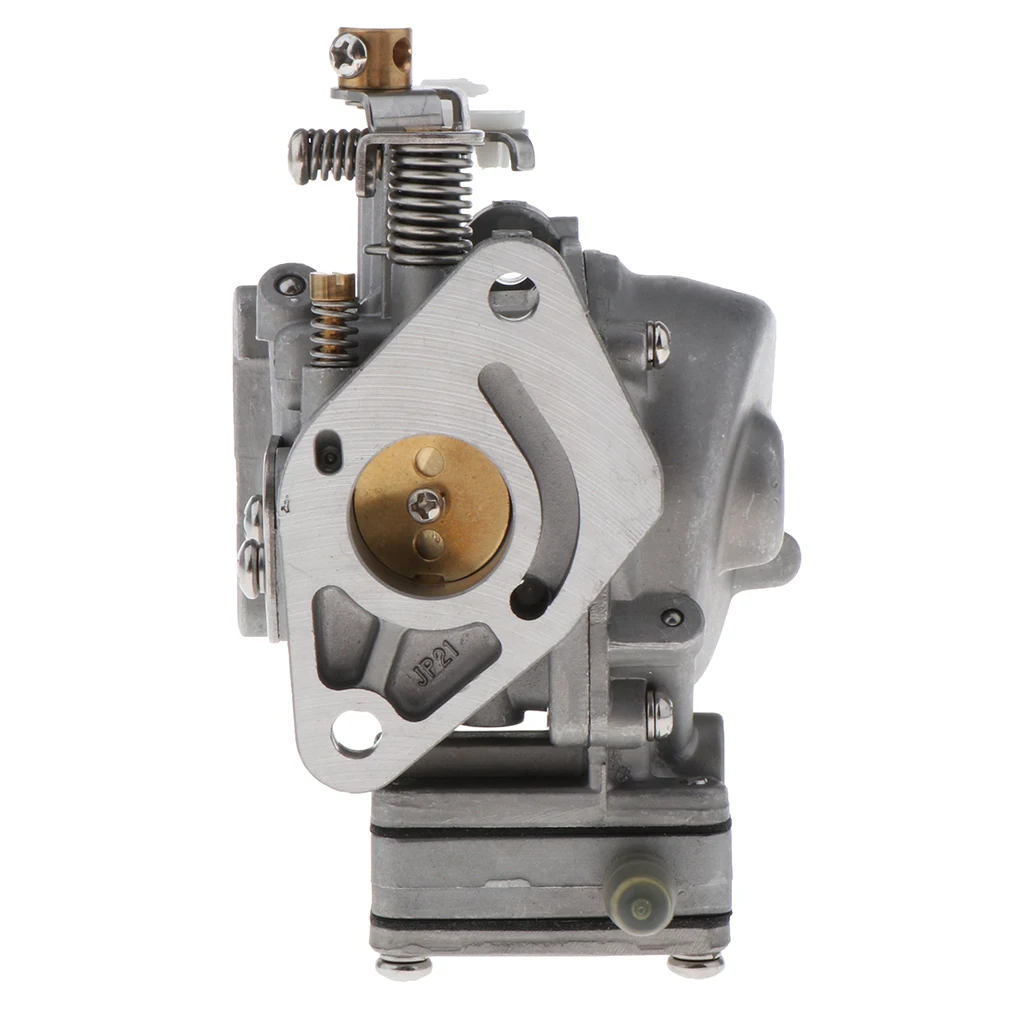 Boat Outboard Carburetor Marine Carbs Carburetor Assembly For Mercury 2-Stroke 5HP 4HP Mariner Outboard Engine 812648 812648T