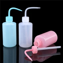 New 1PC Tattoo Diffuser Squeeze Bottle Green Soap Wash Clean Non-Spray Bottle Permanent Makeup Cosmetic Lab Tattoo Supply 250mL