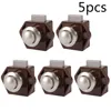 5 pièces diamètre 20mm camping-Car voiture Push Lock RV caravane bateau tiroir loquet bouton serrures pour matériel de meubles ► Photo 2/6