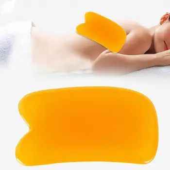 

Resin Scraping Board Chinese Gua Sha Massage Tool for Full Body Parts Therapy Treatment