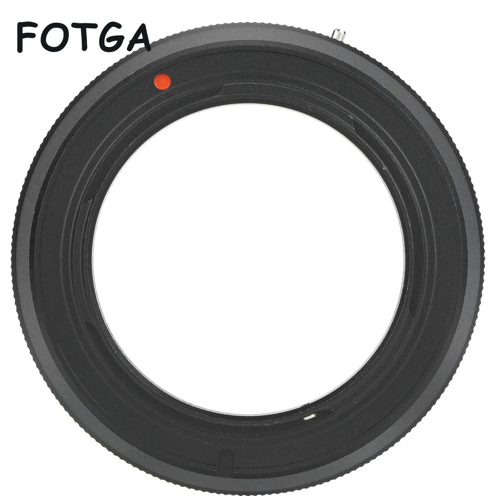 FOTGA Konica-NEX Объектив адаптер конвертер для KONICA AR объектив для sony NEX беззеркальная камера DSLR