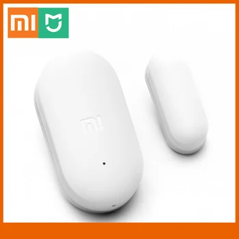 

Xiaomi Mijia Door Window Sensor Pocket Size Smart Home Kits Alarm System work with Gateway mi home app