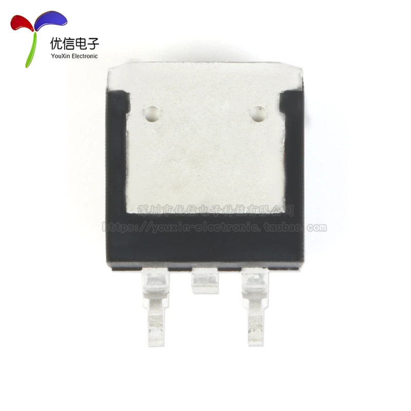 5 шт. LM317D2TR4G TO-263-2 1.5A