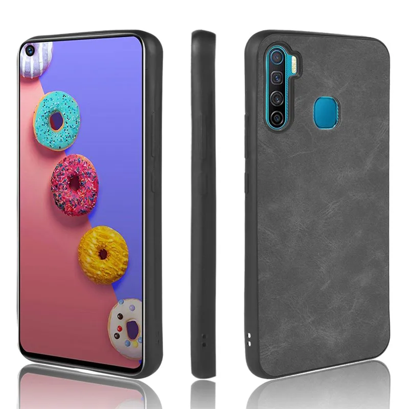 Для Infinix S5 Infinix X652 чехол жесткий Роскошный из искусственной кожи Edge защитный силиконовый из ТПУ чехол для Infinix S5 S 5 чехол для телефона сумки