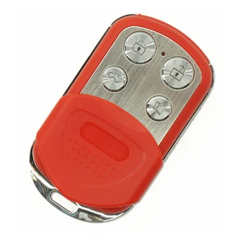 

The Remote For Duplicator Copy 433mhz Remote Control fixed code.