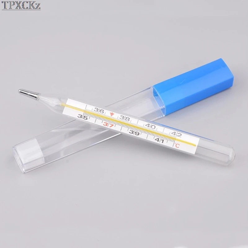 1 шт. прибор для измерения температуры тела с большим экраном |