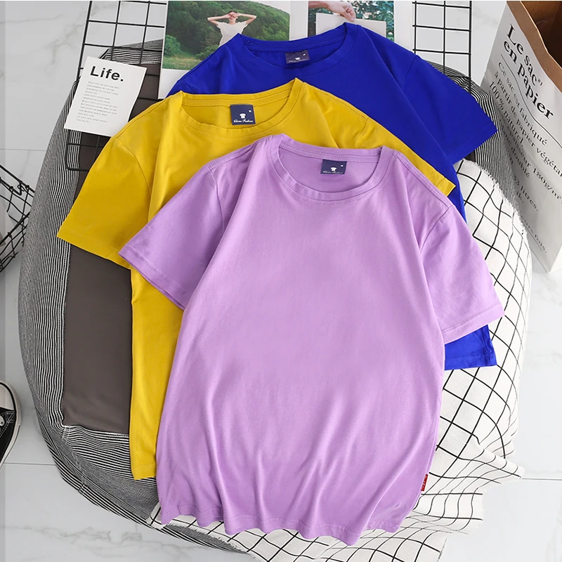 best yellow t shirts