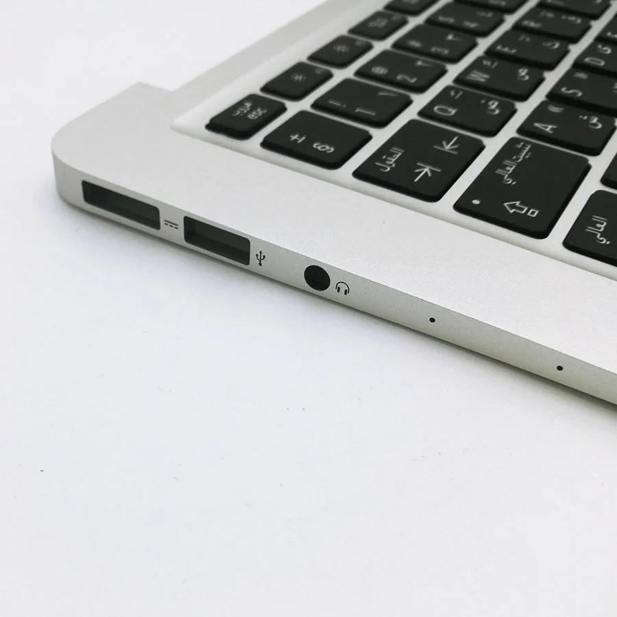 Совершенно новый арабский чехол для ноутбука с клавиатурой Macbook Air 13 дюймов A1466 2013