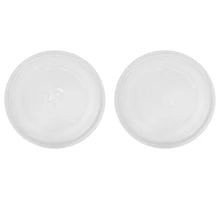 Compatible Microwave Glass Plate/Microwave Glass Turntable Plate Replacement,Diameter 245/270/315mm Compatible Microwave Glass Plate/Microwave Glass Turntable Plate Replacement,Diameter 245/270/315mm