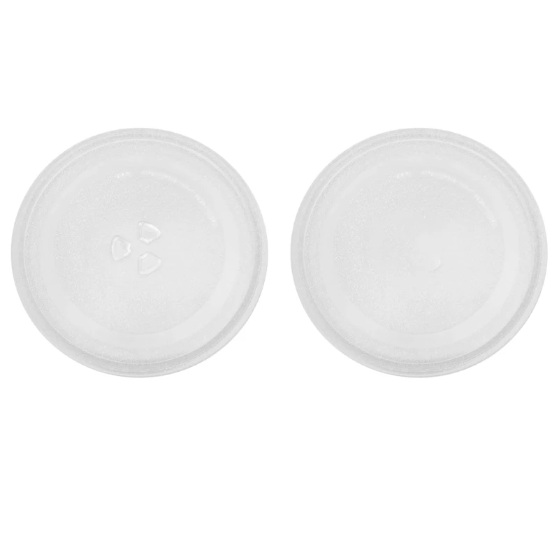 giratoria cristal para microondas, repuesto de placa de vidrio Compatible con microondas, diámetro de 245/270/315mm|Piezas de aparatos para cuidado personal| - AliExpress