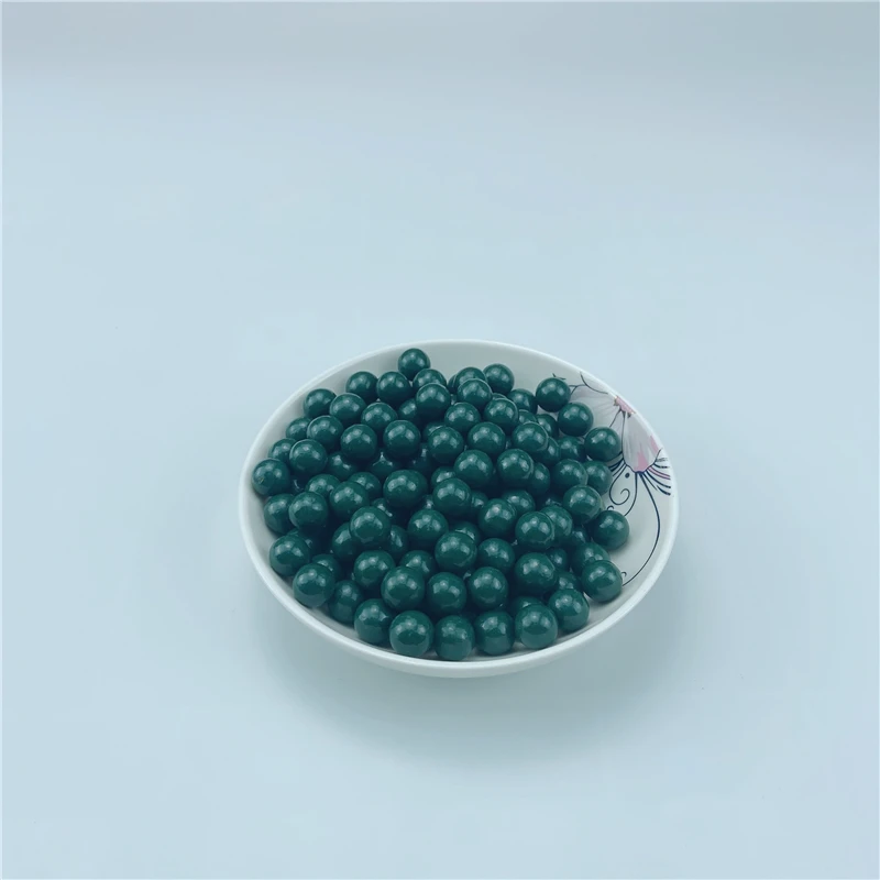 Slingshot Ammo Hard Mud Ball 9-10mm 50/100pcs Outdoor Hunting