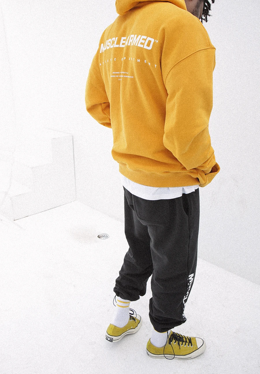 

2021 New Fashion Cotton Track Sportswear Suit Mens Tracksuit Autumn And Winter Trousers Hoodie Pullover Two Jogging Suits 2XL