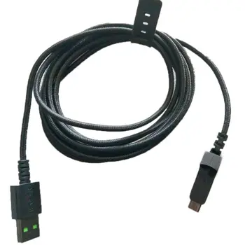 

Durable USB Charging Cable Mouse Cable Wire For Razer Lancehead Wireless Mouse R2JB