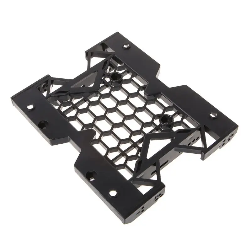 Desktop Chassis Optical Drive Bracket 5.25 to 3.5 inch 2.5 SSD Conversion Shelf desktop chassis drive bracket