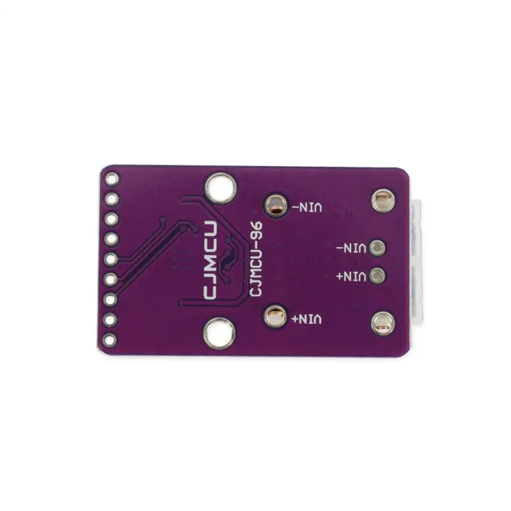 CJMCU-96 MCP9600 Тип K/T/J термопары к цифровому преобразователю модуль дифференциального ввода IEC интерфейсный модуль