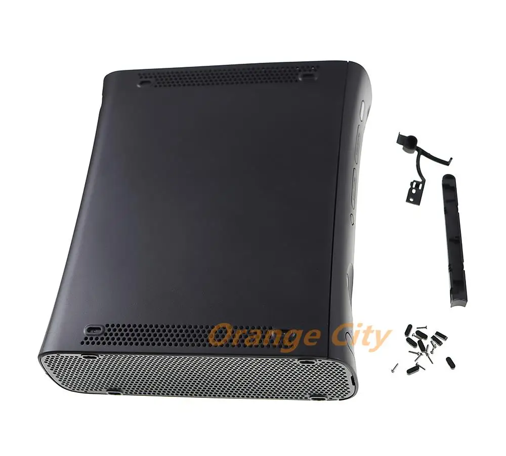 Caixa Completa do Alojamento Shell com Botões Tampa Protetora do Console do Gamer Xbox 360 Jogo Gordo Grupo - Image 6