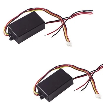 

Car Turn Signal Light For All Models Universal 3 Step Sequential Chase Flash Module Boxes Dynamic Fender Side Lamp