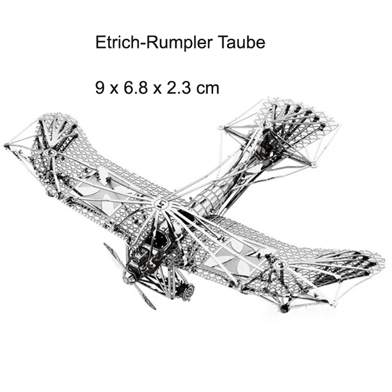 166-Etrich-Rumpler Taube