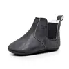 Baby Elastic PU Leather Boots Infant Boy Girl Step First Walkers ► Photo 3/6