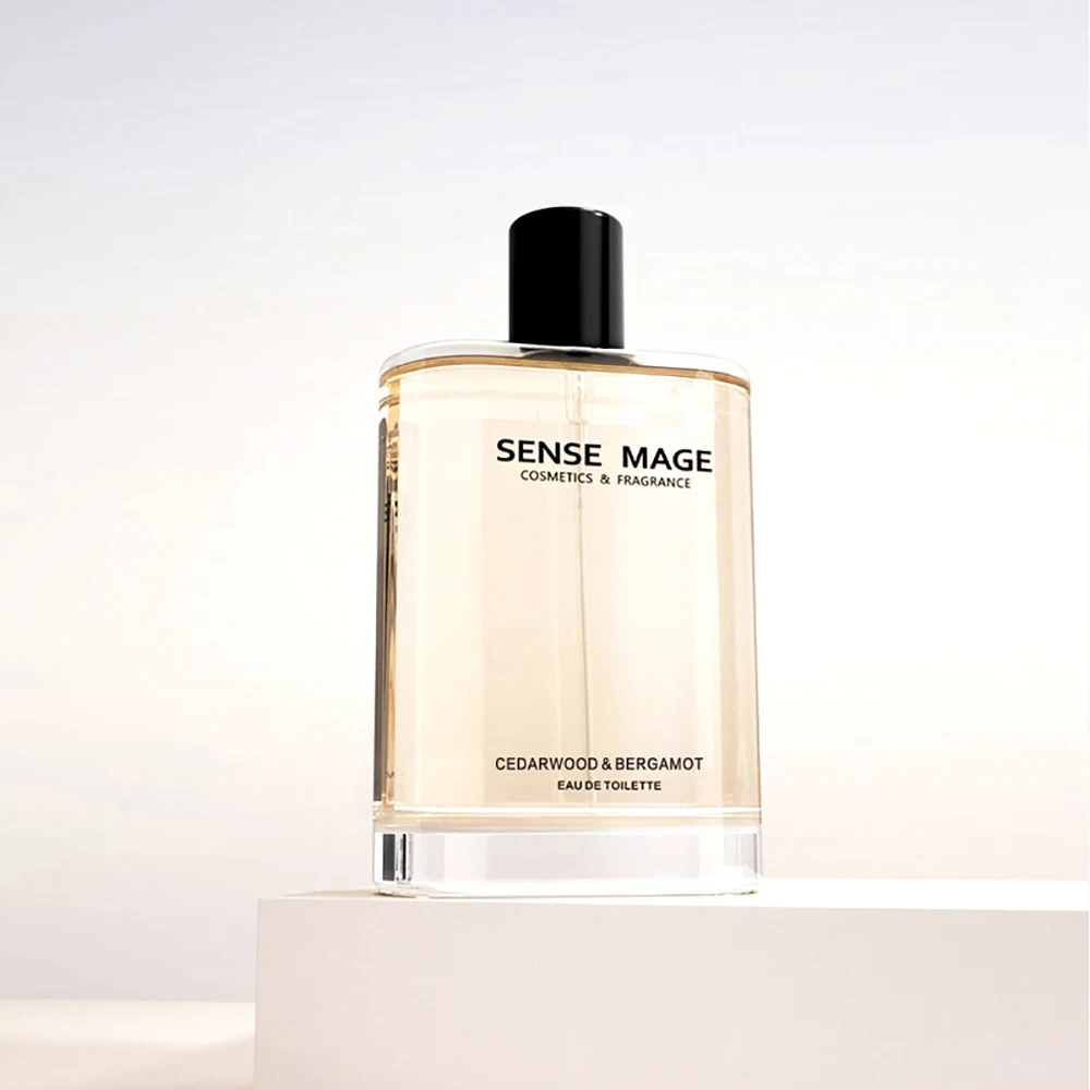 

Perfume Atomizer Men Female Lasting Natural Aromatherapy Long Lasting Parfum 25ml