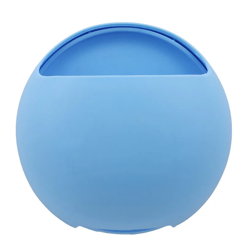 blue Горячая Распродажа! настенная подставка для зубных щеток для ванной комнаты - Цвет: blue