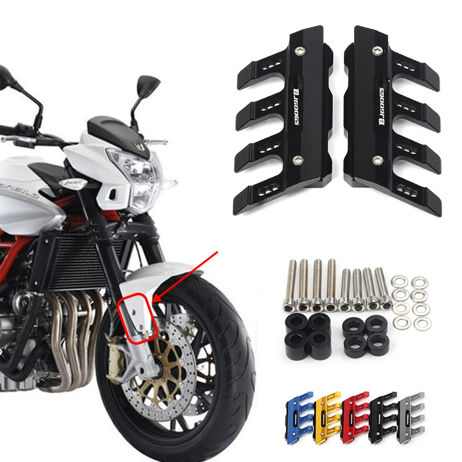 

Брызговик для мотоцикла Benelli huanglong BJ600GS, с логотипом