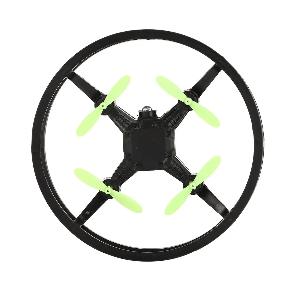 XG181H Мини RC 2,4G RC Квадрокоптер с удержанием высоты Безголовый режим 3D флипы для детей подарок